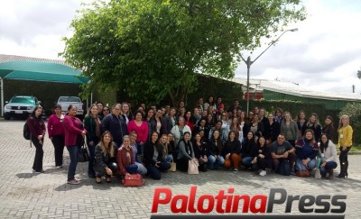 Servidoras municipais participaram de capacitação sobre alimentação e nutrição