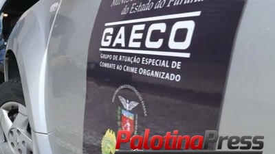Gaeco cumpre mandados em Marechal Rondon e mais sete municípios; prefeito de uma das cidades é afastado