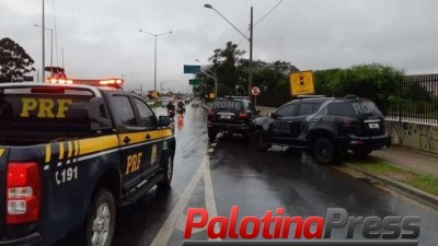 Policial militar de 32 anos morre ao se envolver em batida na BR 476 em Curitiba