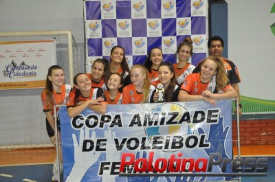 APE/Ceeduc garante 5º lugar na penúltima etapa da Copa Amizade