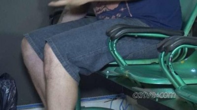 Cascavel - Homem é preso após resistir a abordagem e agredir equipe da PM