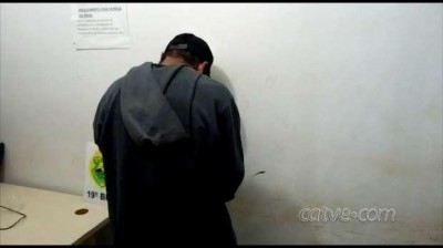 Homem é detido após esfaquear a companheira em Toledo