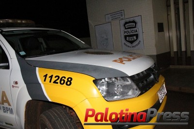 Homem oferece carona e tem veículo roubado em Nova Santa Rosa