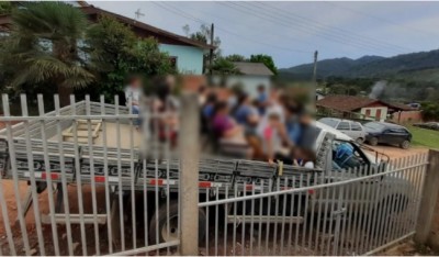 Tragédia: Seis mortos e dezenas de feridos em queda de caminhonete na RMC