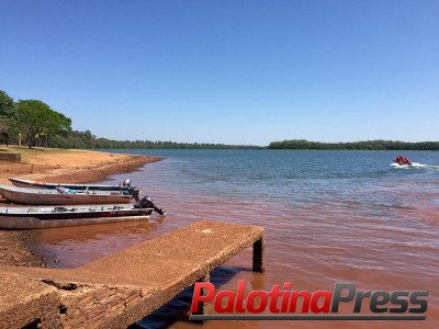 Corpo de jovem pescador é encontrado a poucos instantes em Entre Rios do Oeste
