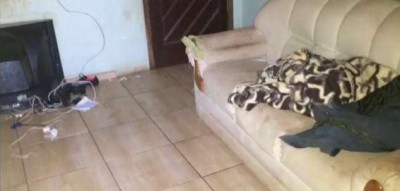 Cascavel- Crianças são resgatadas pelo Conselho Tutelar em meio a lixo e sem comida