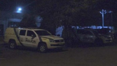 Princípio de rebelião é registrado na cadeia de Assis Chateaubriand