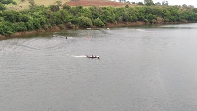 Corpo de segunda vítima é encontrado no Rio Piquiri