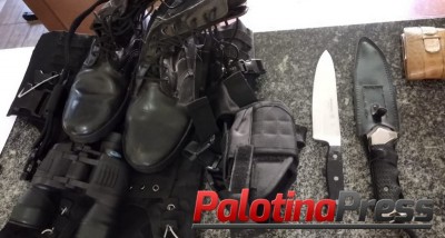 Palotina - Mulher vai para entrevista de emprego e acaba drogada, estuprada e baleada. 