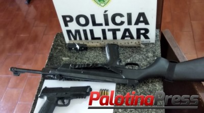 Palotina – Acusado de estupro foi detido em 2010 após ferir agente de endemias com martelada na cabeça. 