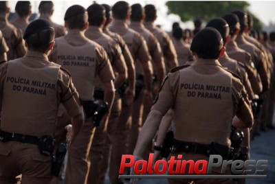 Governador libera abertura de concurso para 2.400 soldados da PM