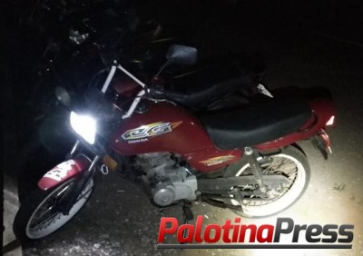 PM apreende motocicletas irregulares em Palotina