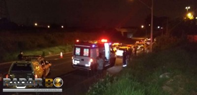SARGENTO DA PM É ASSASSINADO COM DOIS TIROS NO PARANÁ