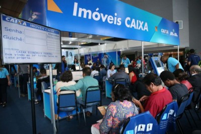 Caixa Econômica reduz taxas para empréstimos imobiliários