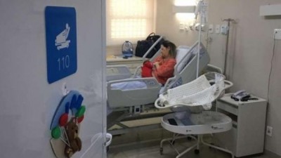 Londrinense de 61 anos dá à luz a um menino