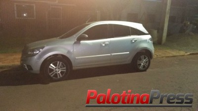 Palotina - Senhor de 77 anos é detido por embriagues ao volante. 