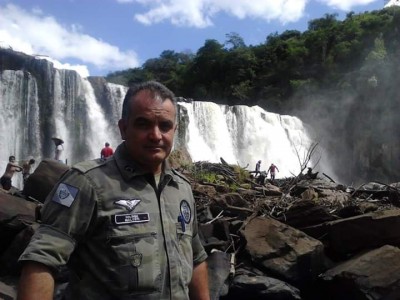 Soldado da PM que escorregou em rio durante trabalho de fiscalização é encontrado morto