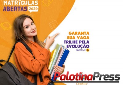 Ceeduc conta agora com a FTD Sistema de Ensino, 115 anos atendendo escolas de todo o Brasil, principalmente as escolas Maristas. Garanta sua vaga, trilhe pela evolução!