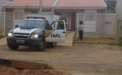Homem liga à PM após matar esposa com barra de ferro no Paraná