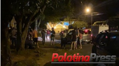 Terra Roxa - Sargento da PM aposentado reage a roubo e atira em assaltante