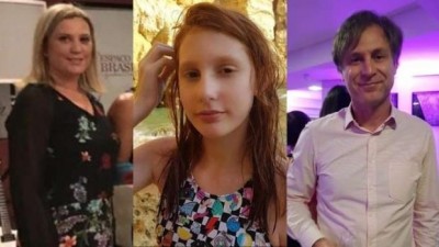 Queda de avião: Família Philippi voltava da praia após o feriado