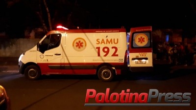 Terra Roxa - Menor baleado durante assalto morre no Hospital. 