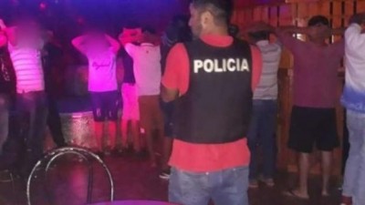 Jovem é resgatada em prostíbulo que fazia 