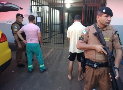 Rapaz que matou namorada com nove facadas é preso na casa de amigo em Marechal Rondon