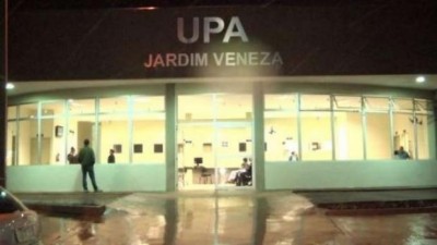 Mulher procura UPA e descobre que foi baleada em Cascavel