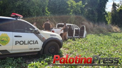 Patrulha Rural de Palotina apreende meia Tonelada de maconha em terra Roxa