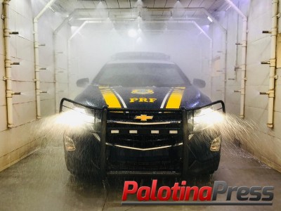 PRF adquire 26 viaturas blindadas no Paraná
