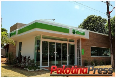 Agência Sicredi em Pérola Independente (PR) está mais segura, moderna e tecnológica