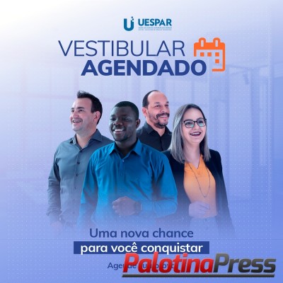 Uespar/Facitec abre vagas para o Vestibular Agendado