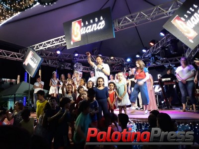 Confira a Programação do NATAL Encantado 2019 de Palotina