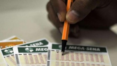 Mega-Sena sorteia hoje prêmio acumulado de R$ 50 milhões