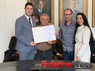 Palotina é contemplada com recursos para a Secretaria de Esportes