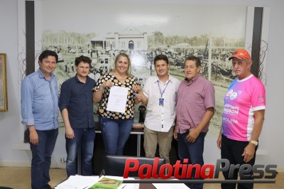 Palotina recebe prédio do antigo Fórum