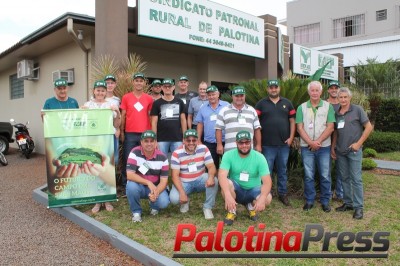 Sindicato Rural e Senar capacitam para transporte de produtos perigosos