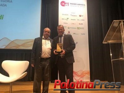 Sicredi vence 21ª edição do prêmio Abrasca