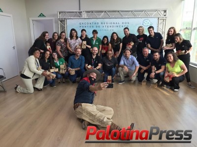 Encontro regional de Pontos de Atendimento aconteceu na Acipa