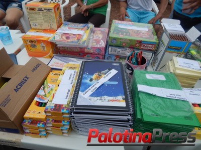 Palotina promove 5ª campanha “Volta às Aulas sem Dengue”