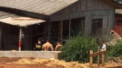 Três pessoas participaram da morte do casal em Guaraniaçu, diz polícia
