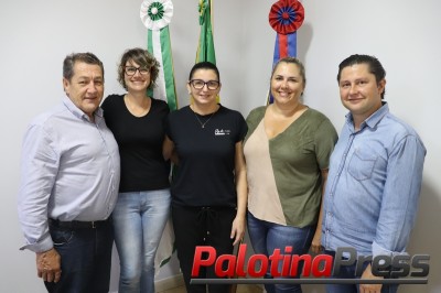 Palotina - Eliane Signor assume Secretaria de Saúde