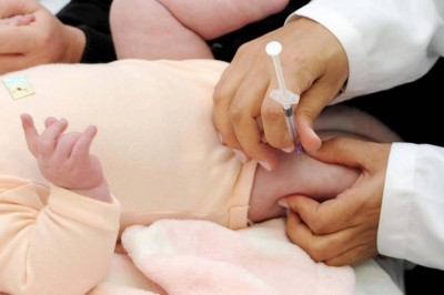 Com 44 mil doses, Paraná recebe primeiro lote de reposição da vacina pentavalente