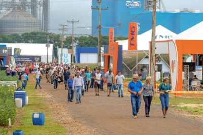 Dia de Campo da C.Vale atrai mais de 17 mil visitantes