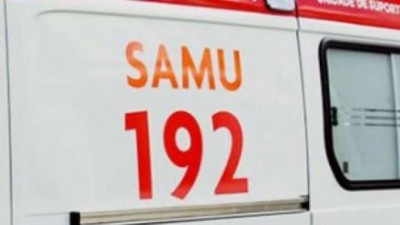 Ivaiporã - Samu salva criança vítima de afogamento em piscina infantil