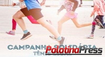 Subseção da OAB de Palotina e Caixa de Assistência dos Advogados promovem Campanha para arrecadar tênis