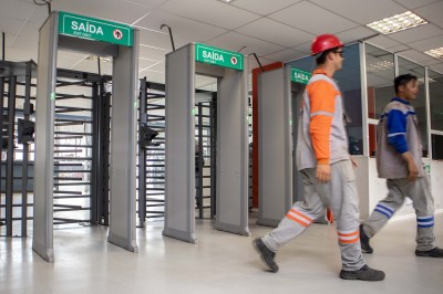 Portos do Paraná intensificam ações de prevenção ao coronavírus