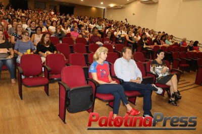 Educação realiza abertura das atividades do ano letivo de 2020