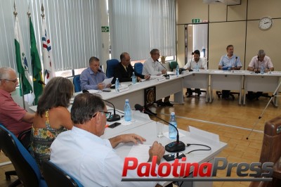 Câmara de Palotina inicia período legislativo com 16 projetos e apresentação de metas do Executivo  